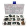 Almencla 15pcs Igneous Teaching Aid Supplies W/Box Ages 8 Up view 1