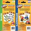 Hasbro Tonka Chuck & Friends Flash Cards - Numbers, Alphabet - PreK-K (Set of 2 Pack) view 2