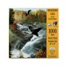 SUNSOUT INC - Gooseberry Falls - 1000 pc Jigsaw Puzzle by Artist: Kevin Daniel - Finished Size 20" x 27" - MPN# 57724 view 1