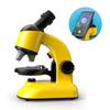 Jupiter Creations Curious Mind Microscope 2, Yellow view 3