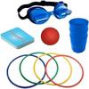 Vango The Original UpsideDownChallenge Game Backyard Edition for Kids & Family - Complete Fun Outdoor Challenges with Upside Down Goggles - for Game Night and Lawn Parties - Ages 8+ view 3