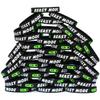 SayitBands One Hundred Beast Mode Bracelets view 1