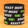 SayitBands One Hundred Beast Mode Bracelets view 2