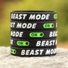 SayitBands One Hundred Beast Mode Bracelets view 3