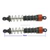 HSP Part 68008 Shock Absorber 2P for HiMOTO HiSPEED 1/18 Scale Electric Motor Crawler Truck 94680 view 3