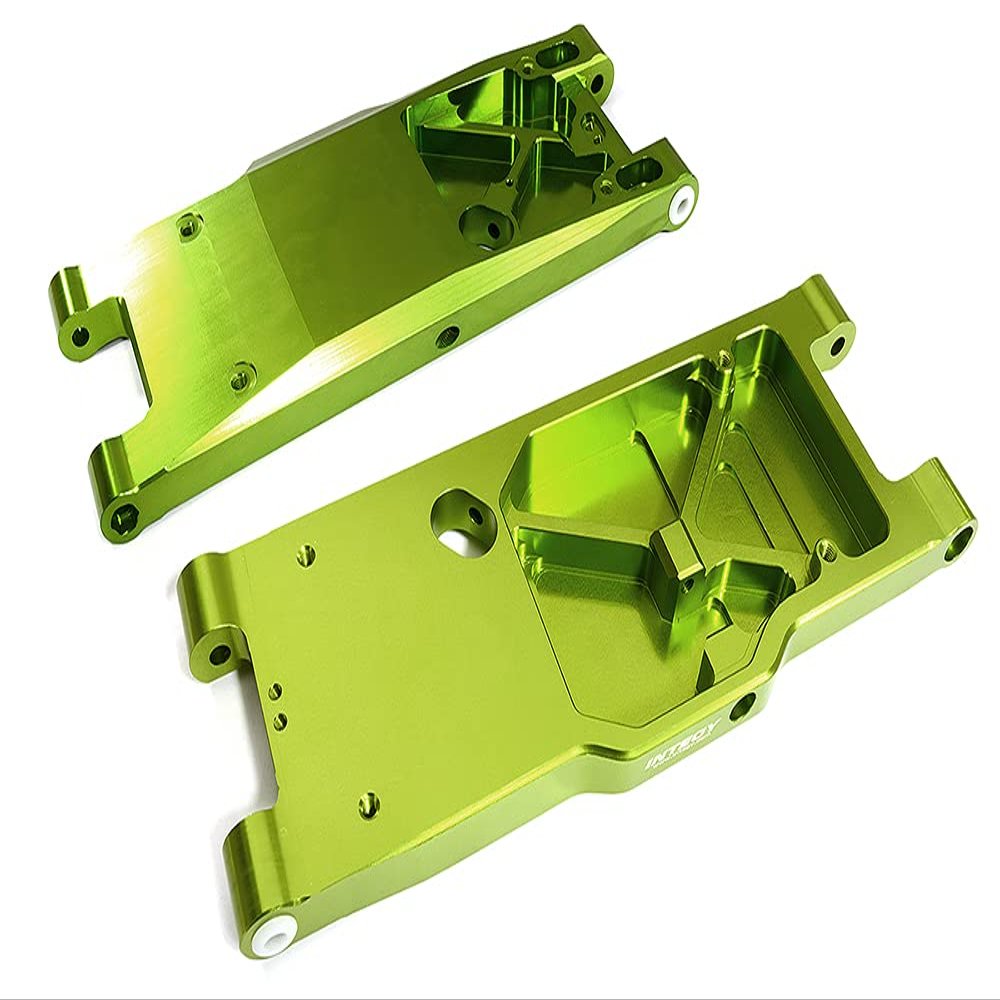 Billet Machined Rear Lower Arms for Arrma 1/5 Kraton 4X4 8S BLX ARA330590