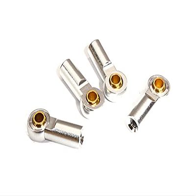 Integy Alloy Machined M3 Size Short Ball Ends Type Tie Rod Ends, Ball Links