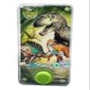 Water Games Handheld Water Ring Toy for Kids - 3 Pack of Dinosaur Water Ring Toss Toy, DinoHoop view 4
