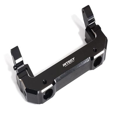 RC Model CNC-Machined Aluminum Front Bumper Mount Designed for Axial 1/10 SCX10 III
