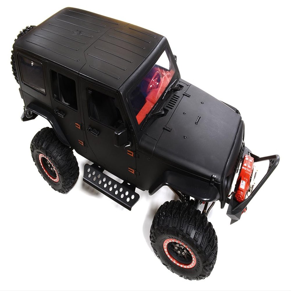 Integy Realistic 1/10 Custom Scale Off-Road Crawler JW10-SRC ARTR