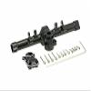 Alloy Machined Rear Axle Housing w/Diff Cover for Axial 1/24 SCX24 view 1