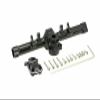 Alloy Machined Rear Axle Housing w/Diff Cover for Axial 1/24 SCX24 view 4