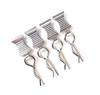 Integy Aluminum Alloy Easy Pulls (4) w/Body Clips for 1/10 Scale view 1