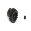 Integy Billet Machined 0.8 Steel 32 Pitch Pinion 19T for BL Applications w/ 5mm Shaft view 4