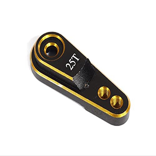 Alloy Machined Steering Servo Horn 25T for Traxxas TRX-4 (r=18, 22mm)