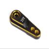 Alloy Machined Steering Servo Horn 25T for Traxxas TRX-4 (r=18, 22mm) view 4