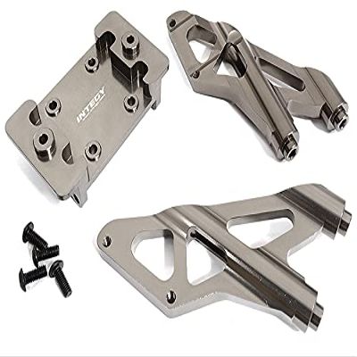 Machined Wing Mount for Arrma 1/5 Kraton 4X4 8S BLX Speed Monster AFA320492
