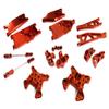 Integy Billet Machined Alloy Suspension Kit for 1/5 Kraton 4X4 8S BLX Speed Monster view 1