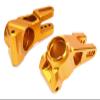 Billet Machined Rear Hub Carriers for Arrma 1/5 Kraton 4X4 8S BLX ARA330565 view 1