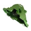 Billet Machined T2 Motor Mount for Traxxas TRX-4 Scale & Trail Crawler - Green view 1