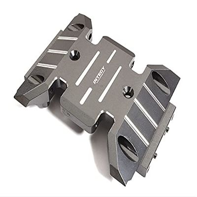 Machined Alloy Center Skid Plate for Axial 1/10 SCX10 III