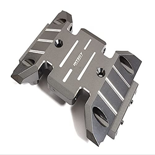 Machined Alloy Center Skid Plate for Axial 1/10 SCX10 III
