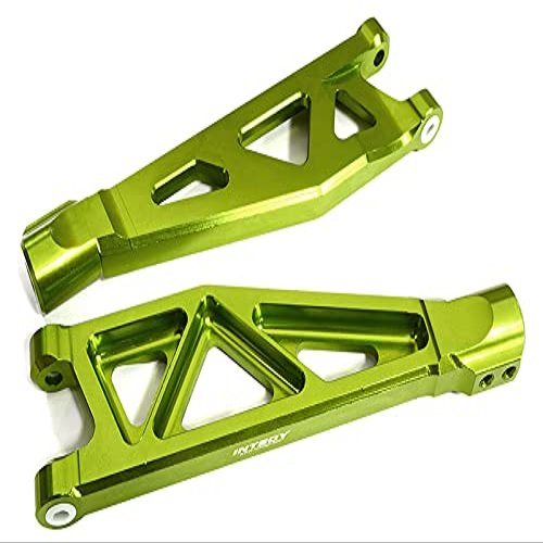 Billet Machined Front Upper Arms for Arrma 1/5 Kraton 4X4 8S BLX ARA330561