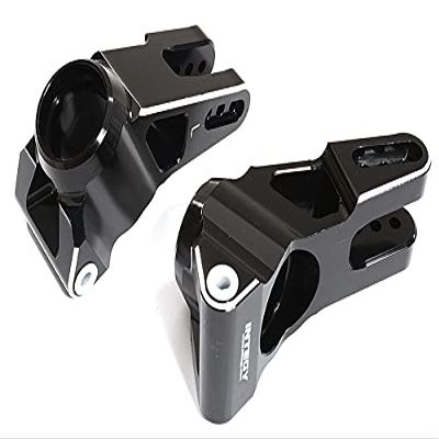Billet Machined Rear Hub Carriers for Arrma 1/5 Kraton 4X4 8S BLX ARA330565