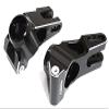 Billet Machined Rear Hub Carriers for Arrma 1/5 Kraton 4X4 8S BLX ARA330565 view 1