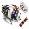 Integy 1/10 Crawler 2 Speed Gearbox w/Servo, Motor, Transfer Case & Drive Shaft view 1