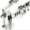 Integy Machined Front & Rear Axle Assembly for 1/10 Capra 1.9 Unlimited 232004 232005 view 2