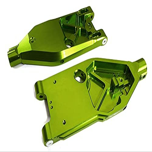 Billet Machined Front Lower Arms for Arrma 1/5 Kraton 4X4 8S BLX ARA330589