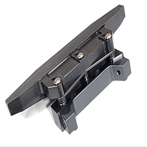 Billet Machined Front Bumper & Mount for Tamiya Scale Off-Road CC02