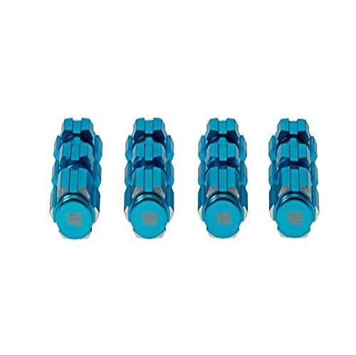 Alloy 17mm Hex Wheel Hubs Conversion +10mm Width for Traxxas 1/10 Maxx 4S