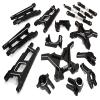 Integy Black Billet Machined Suspension Upgrade Kit for 1/10 Stampede 4X4 & Slash 4X4 view 1