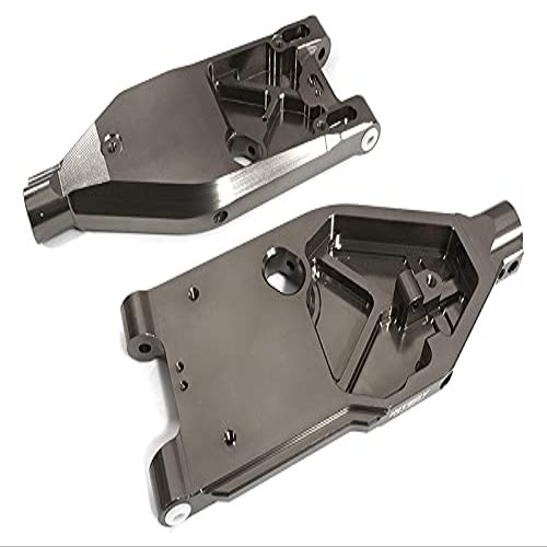 Billet Machined Front Lower Arms for Arrma 1/5 Kraton 4X4 8S BLX ARA330589
