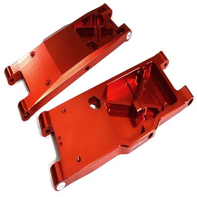 Billet Machined Rear Lower Arms for Arrma 1/5 Kraton 4X4 8S BLX ARA330590