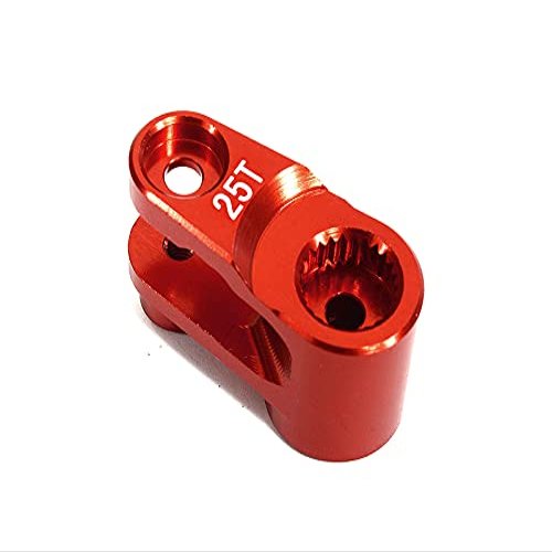 Billet Machined Servo Arm for Traxxas 1/10 Maxx 4S 8947