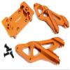 Machined Wing Mount for Arrma 1/5 Kraton 4X4 8S BLX Speed Monster AFA320492 view 1