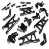 Black Billet Machined Suspension Upgrade Kit for Arrma 1/10 Granite 4X4 3S BLX view 1