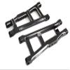 Billet Machined Rear Lower Arms for Traxxas 1/10 Rustler 2WD, Stampede 2WD 3655X view 1