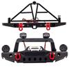 RC Model Realistic Front & Rear Bumper w/LED for Traxxas TRX-4 & Axial SCX10 III & SCX-10 view 1