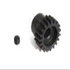 Integy Machined HD Steel 0.8 MOD 32 Pitch Pinion 19T for BL Applications w/ 5mm Shaft view 4