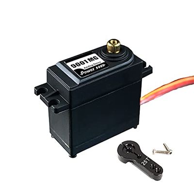 Integy Power HD HD-9001MG Analog Servo 9.8kg 0.14s