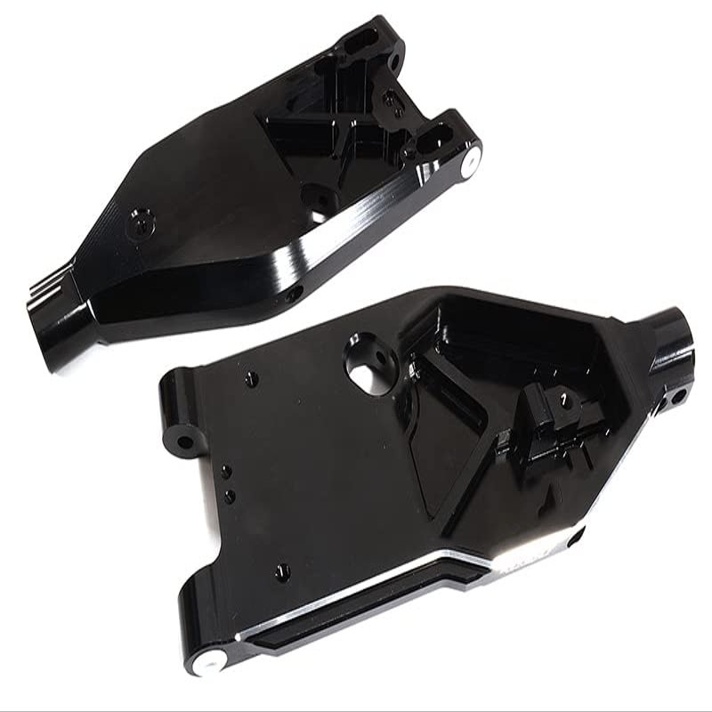Billet Machined Front Lower Arms for Arrma 1/5 Kraton 4X4 8S BLX ARA330589