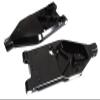 Billet Machined Front Lower Arms for Arrma 1/5 Kraton 4X4 8S BLX ARA330589 view 1