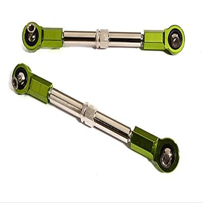 Machined Side Steering Turnbuckles for Traxxas 1/10 Maxx 4S Truck 8948