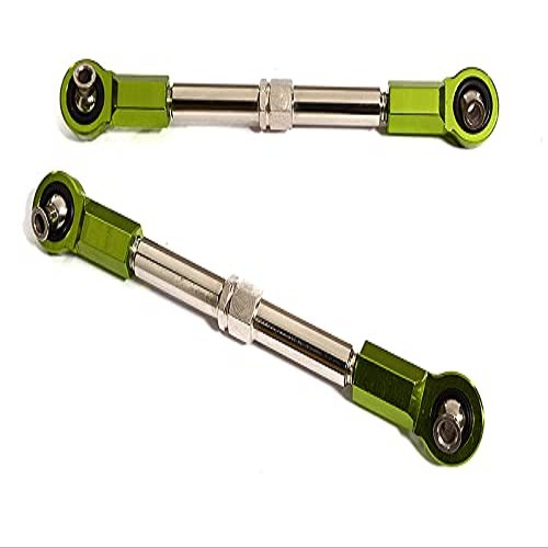 Machined Side Steering Turnbuckles for Traxxas 1/10 Maxx 4S Truck 8948