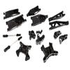 Integy Billet Machined Alloy Suspension Kit for 1/5 Kraton 4X4 8S BLX Speed Monster view 1