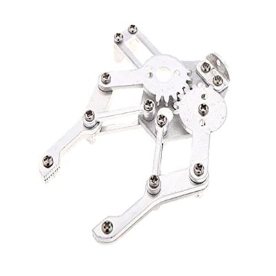 Integy Metal Alloy Robotic Arm Assemble for Standard Size Servo